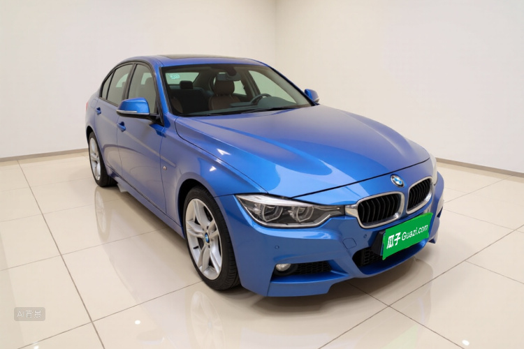 BMW 3 Series 2017 صورة سيارة #4