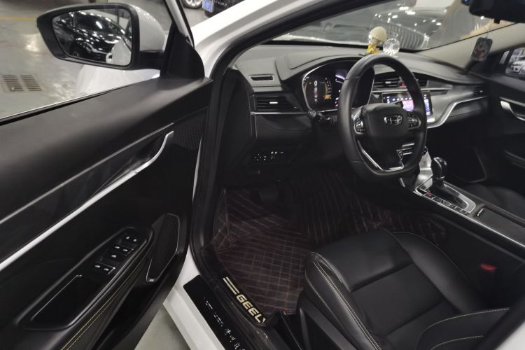 GEELY Binray 2021 immagine di auto #12