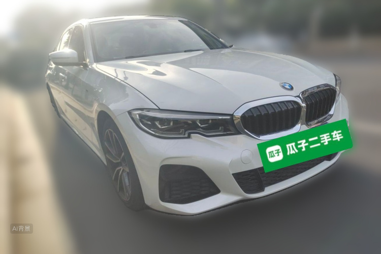 BMW 3 Series 2020 #4 BMW 3 Series 2020 car image #4