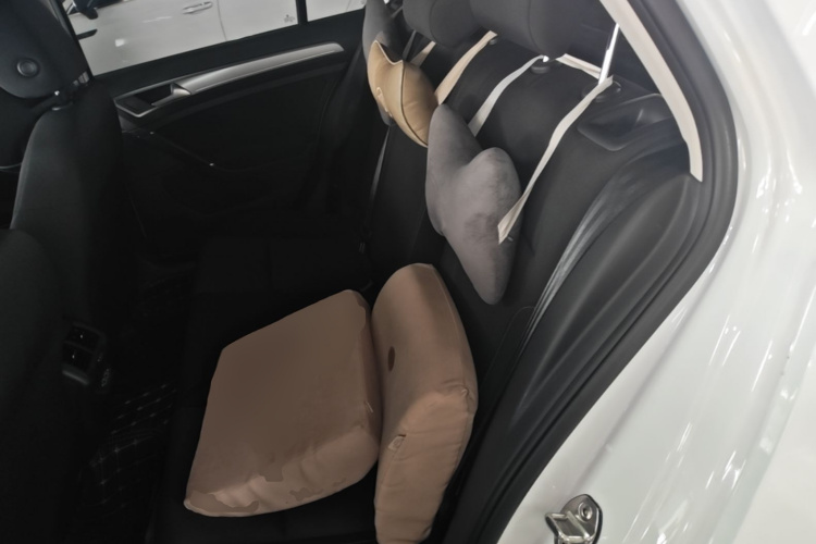 Volkswagen Golf 2019 #17 Volkswagen Golf 2019 car image #17