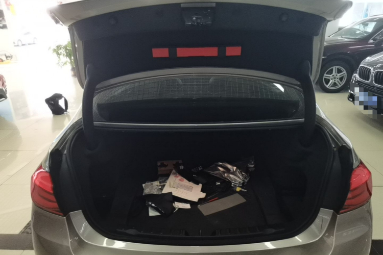 BMW 3 Series 2017 #19 BMW 3 Series 2017 car image #19