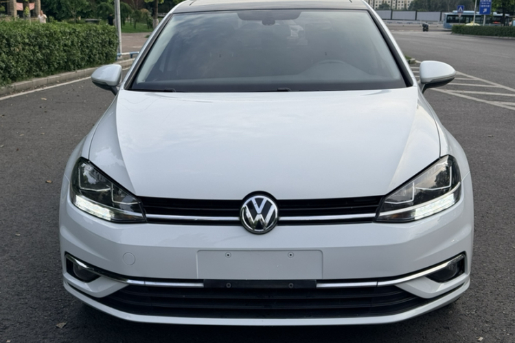 Volkswagen Golf 2020 car image #6