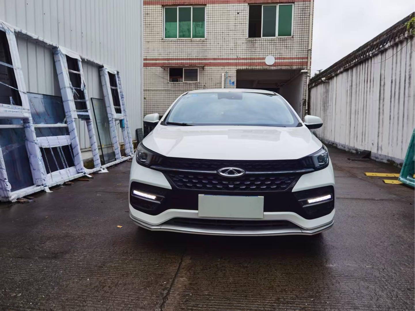 Chery Arrizo GX 2019 #3 Chery Arrizo GX 2019 car image #3