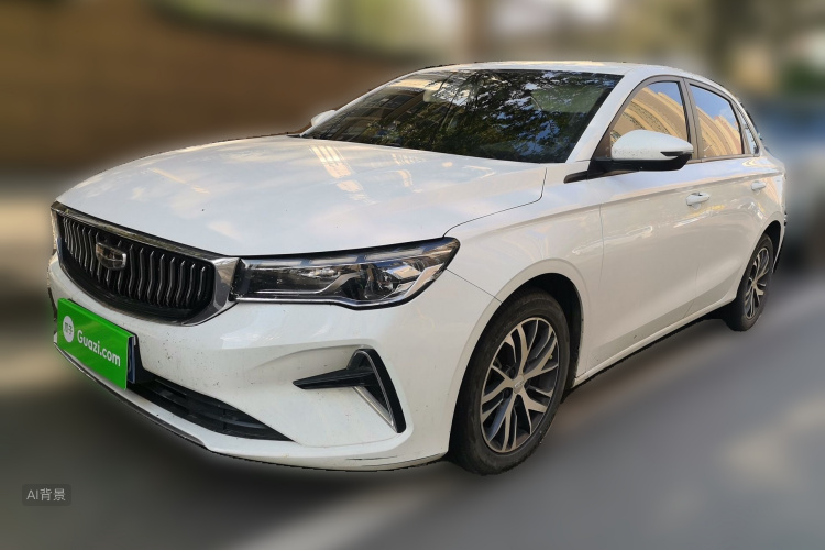 GEELY Emgrand 2023 #2 GEELY Emgrand 2023 car image #2