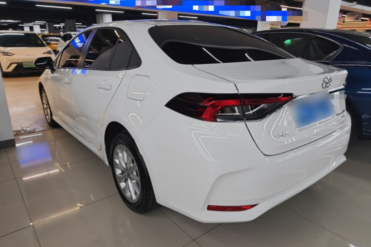 Toyota Corolla 2022 #5 Toyota Corolla 2022 car image #5