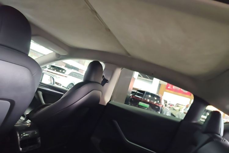 Tesla Model Y 2021 #18 Tesla Model Y 2021 car image #18