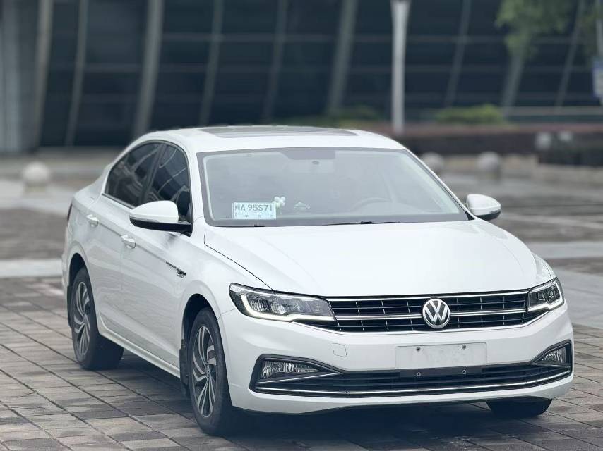 Volkswagen Bora 2019 #5 Volkswagen Bora 2019 car image #5