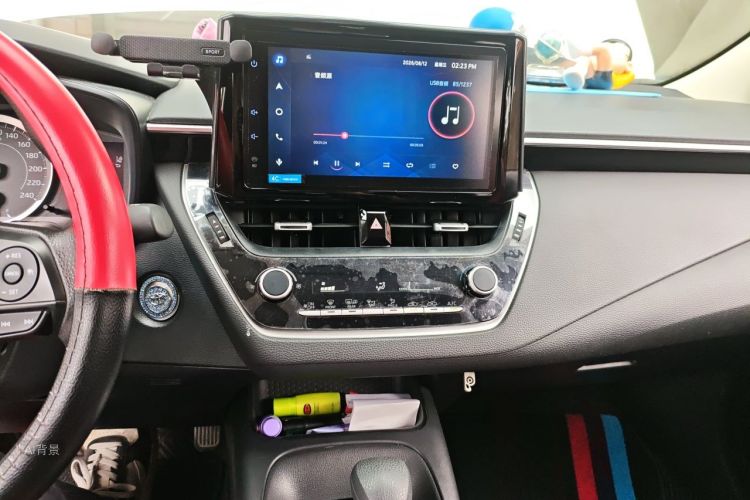 Toyota Corolla 2023 car image #15