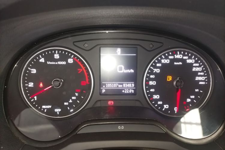 Audi A3 2019 car image #12