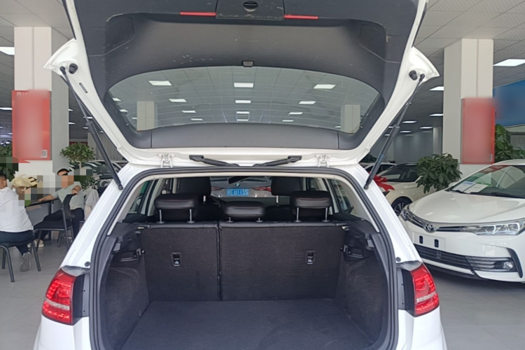 Volkswagen Golf 2016 #19 Volkswagen Golf 2016 car image #19