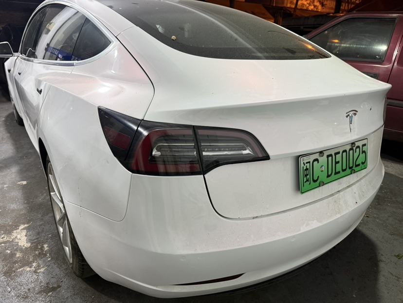 Tesla Model 3 2020 #6 Tesla Model 3 2020 car image #6