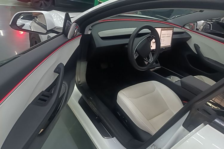 Tesla Model 3 2023 car image #16