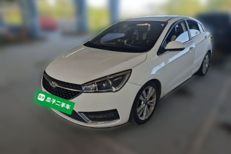 Chery Arrizo 5 2017 #7 Chery Arrizo 5 2017 изображение автомобиля #7