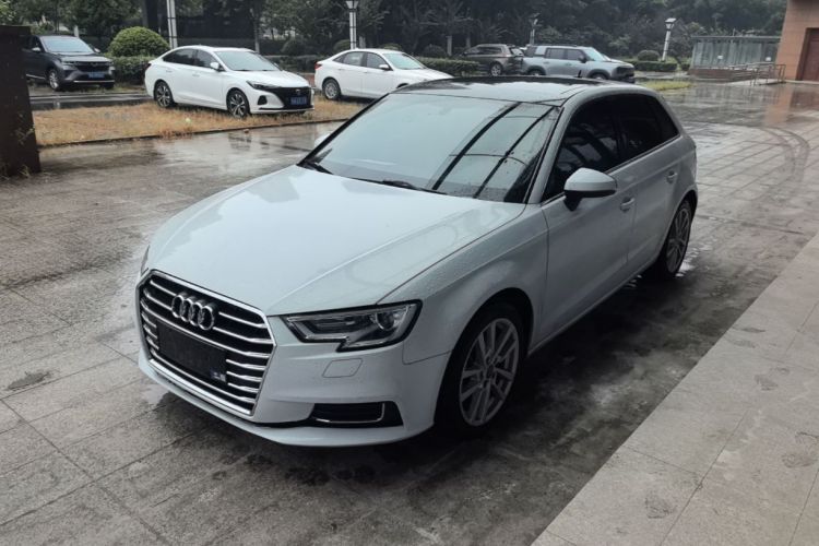 Audi A3 2020 car image #2