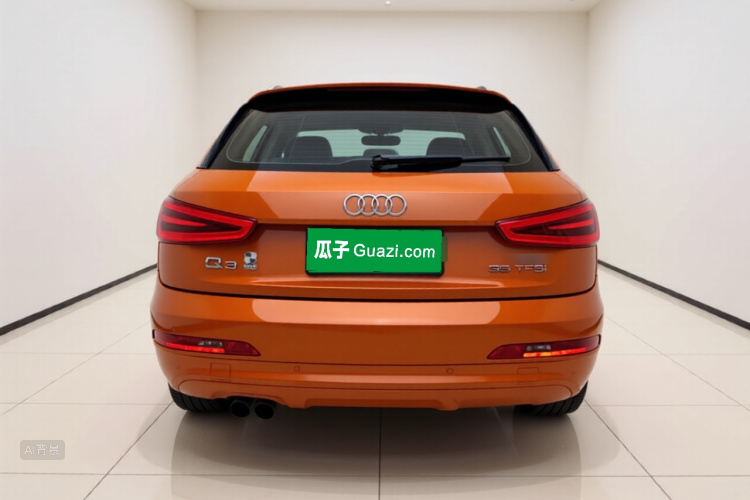 Audi Q3 2015 car image #6