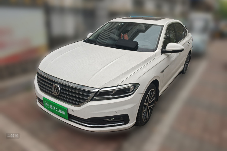 Volkswagen Lavida 2020 car image #2