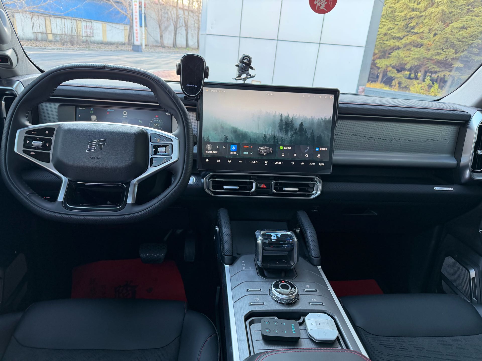 Jetour Traveller 2025 car image #11