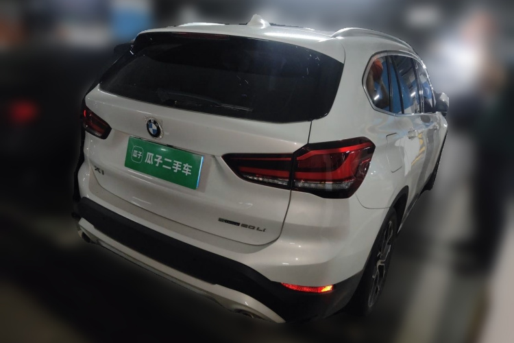 BMW X1 2020 #5 BMW X1 2020 car image #5