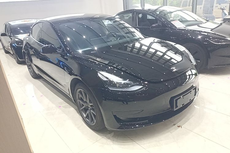 Tesla Model 3 2023 #4 Tesla Model 3 2023 car image #4