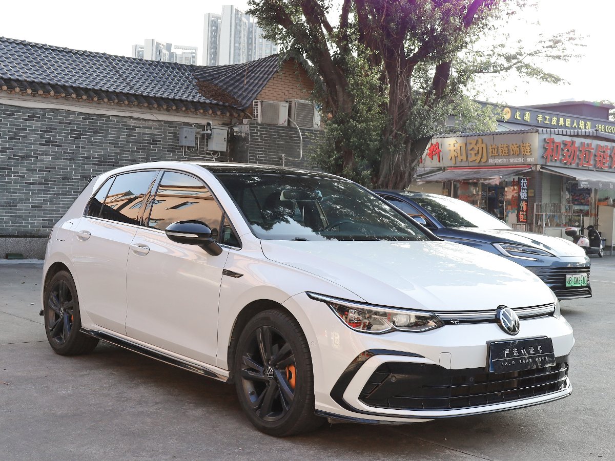 Volkswagen Golf 2023 car image 