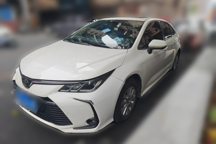 Toyota Corolla 2020 #2 Toyota Corolla 2020 imagen de coche #2