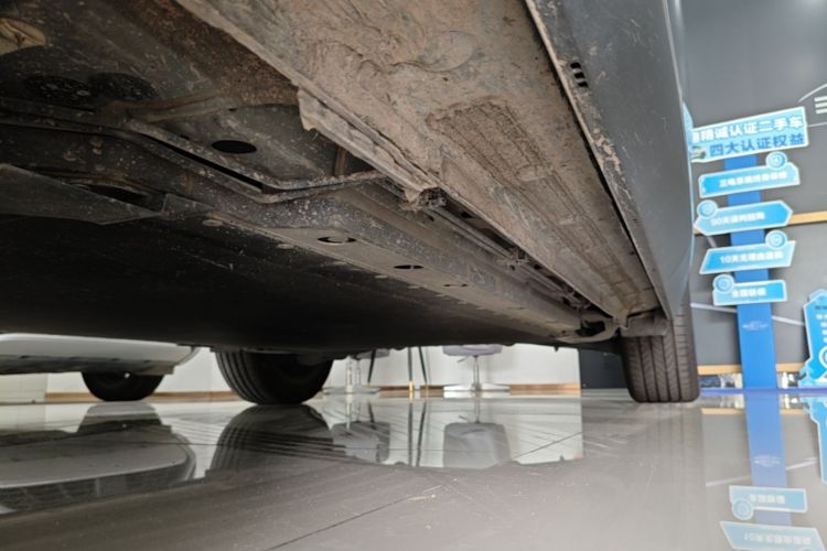 BYD Yuan Plus 2025 car image #27