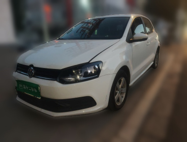 Volkswagen Polo 2017 Volkswagen Polo 2017 car image