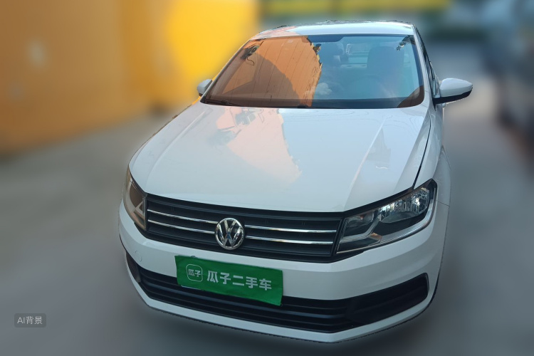 Volkswagen Santana 2019 car image #3