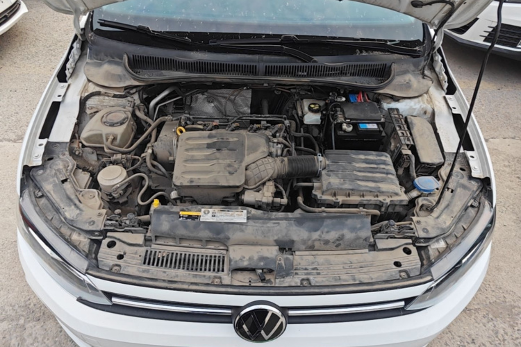 Volkswagen Polo 2023 car image #20