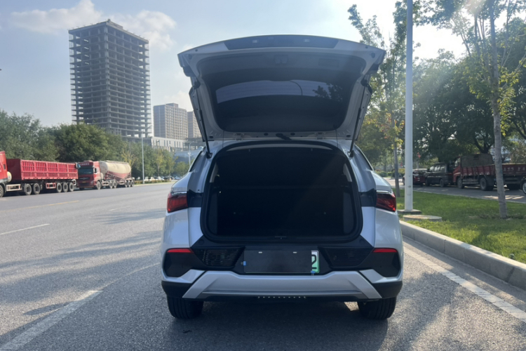 BYD Yuan Plus 2024 car image #18