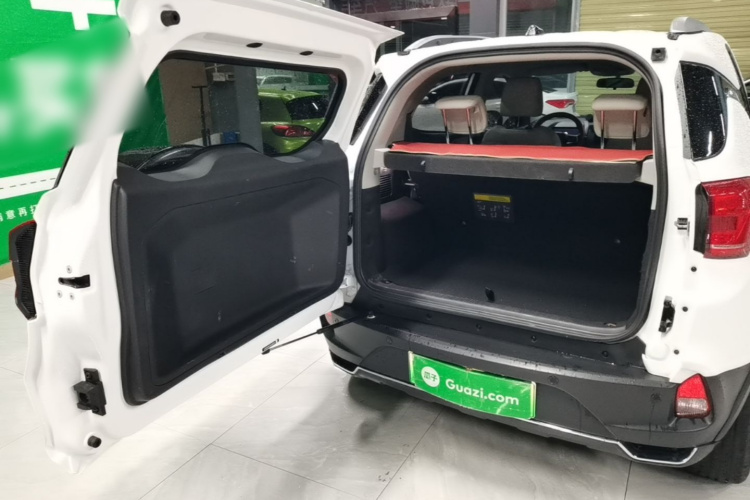 BYD Yuan Pro 2024 изображение автомобиля #19