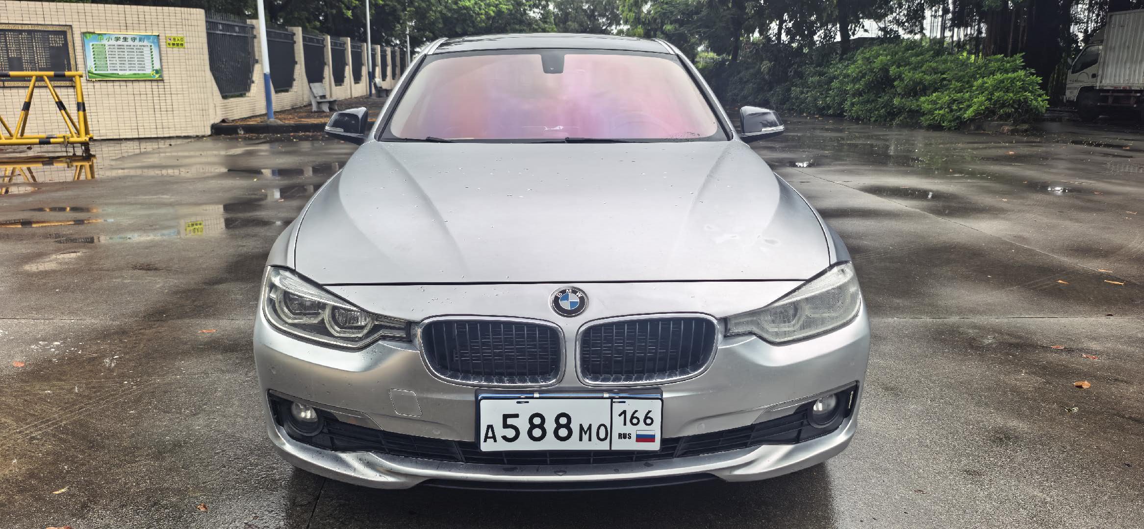 BMW 3 Series 2016 #2 BMW 3 Series 2016 car image #2