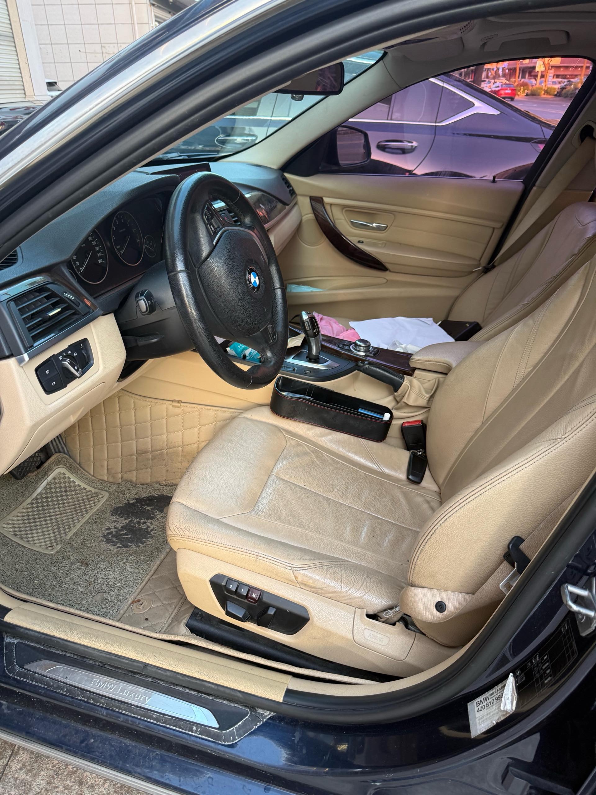 BMW 3 Series 2013 #4 BMW 3 Series 2013 image de voiture #4