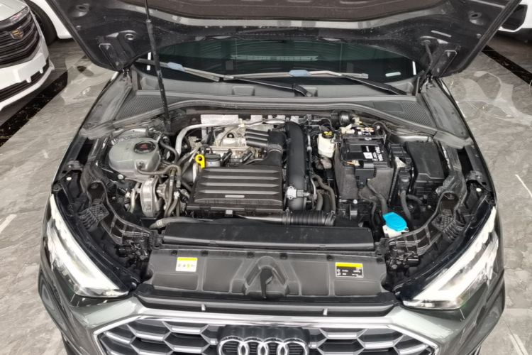 Audi A3 2021 #20 Audi A3 2021 car image #20