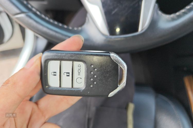 Honda CR-V 2018 car image #10