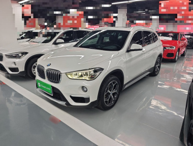 BMW X1 2018 imagen de coche 