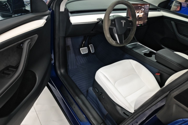Tesla Model Y 2022 car image #16