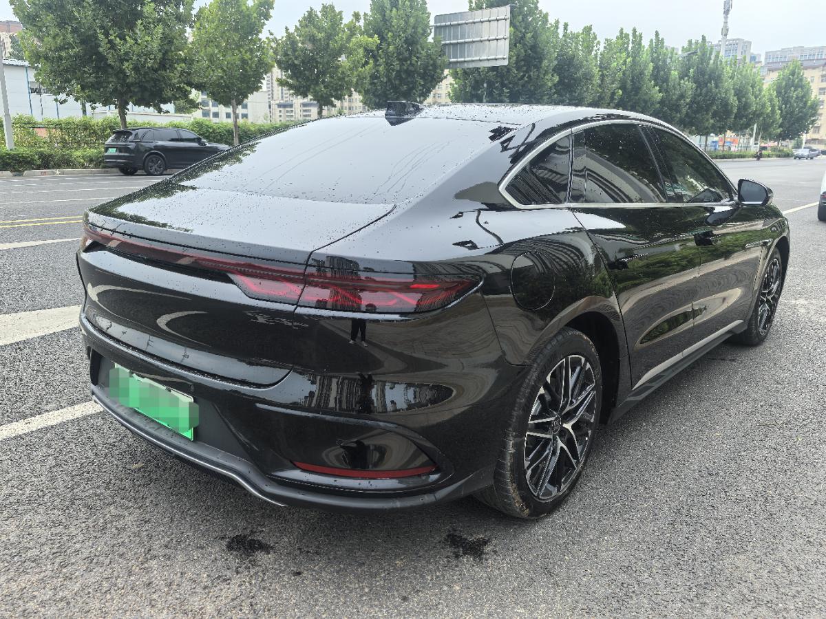 BYD Han 2025 car image #4