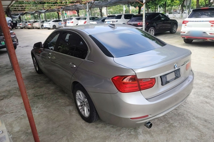 BMW 3 Series 2015 #5 BMW 3 Series 2015 car image #5