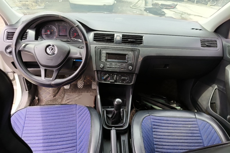 Volkswagen Santana 2021 car image #10