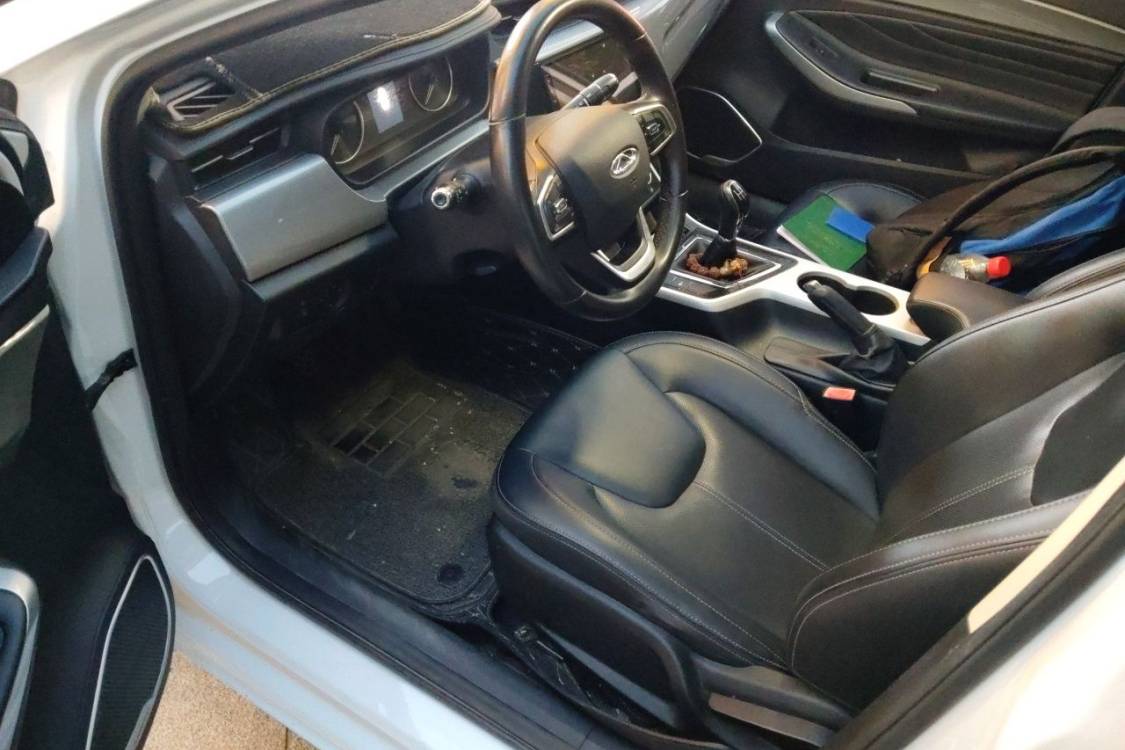 Chery Arrizo 5 2020 immagine di auto #23