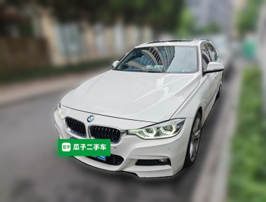 BMW 3 Series 2017 car image 