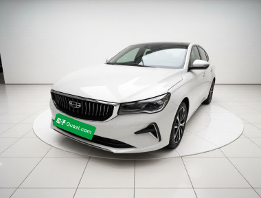 GEELY Emgrand 2022 car image 