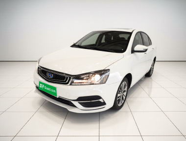 GEELY Emgrand 2018 car image 