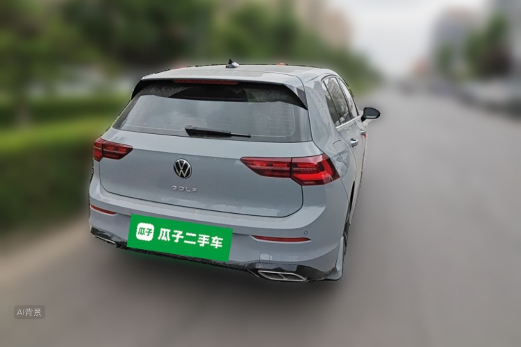 Volkswagen Golf 2022 car image #7