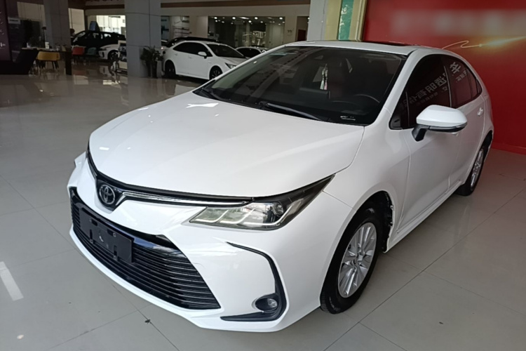 Toyota Corolla 2019 #2 Toyota Corolla 2019 car image #2
