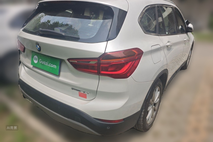 BMW X1 2019 car image #7