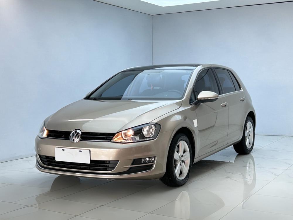 Volkswagen Golf 2014 Volkswagen Golf 2014 car image