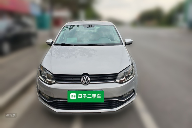 Volkswagen Polo 2015 #3 Volkswagen Polo 2015 car image #3