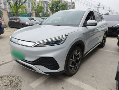 BYD Yuan Plus 2023 BYD Yuan Plus 2023 car image